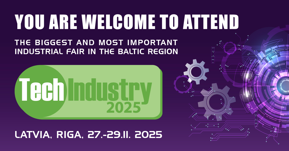 Banner Tech Industry 2024