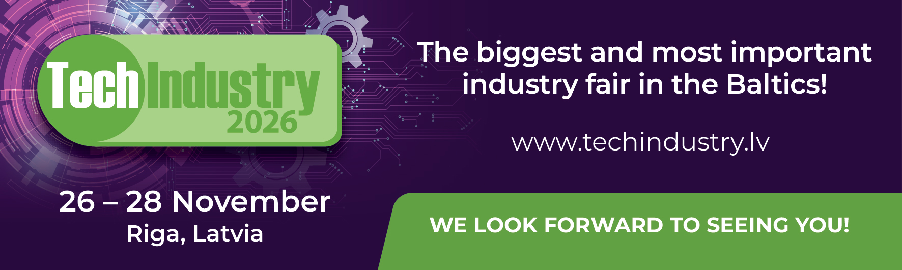 Email, signature Tech Industry 2026