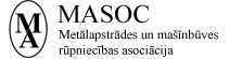 Logo Mašīnbūves un Metālapstrādes Rūpniecības asociācija