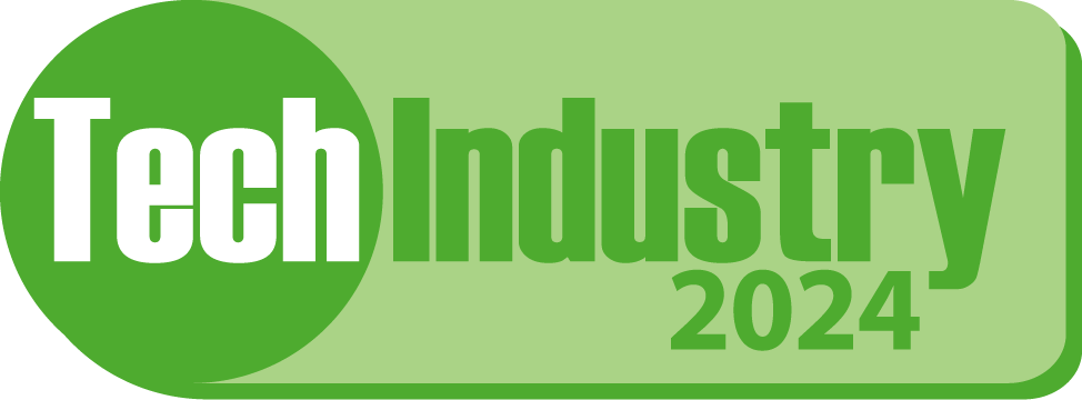 Logo Tech Industry 2024